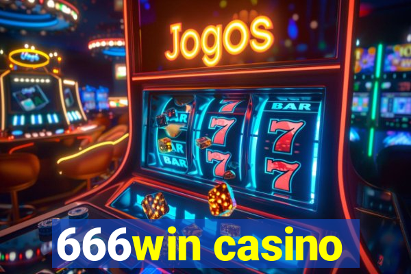 666win casino